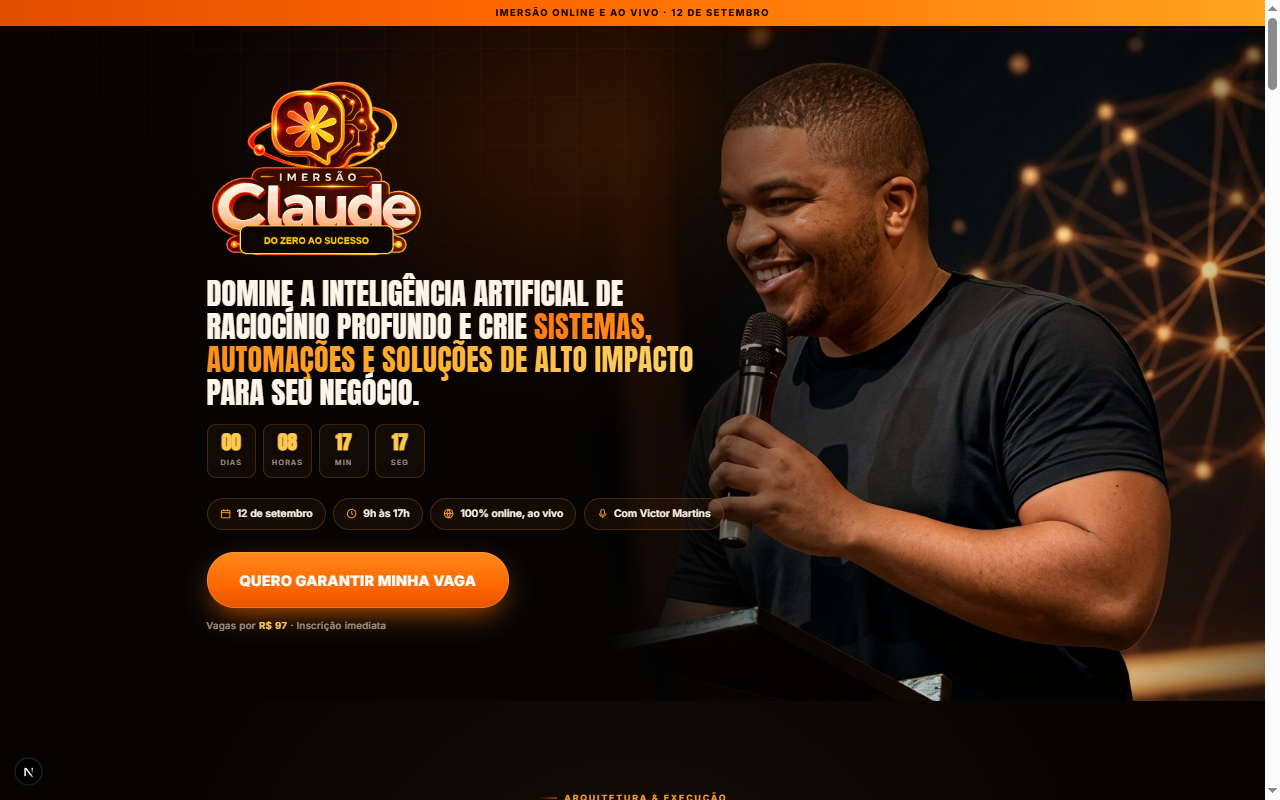Imersão Claude